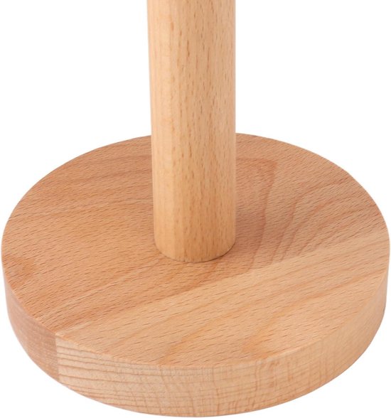 Pasta Drying Rack - 16 Hanging Rods Noodle Dryer Holder - Detachable Collapsible Solid Wood Hanger - Homemade Fresh Noodle Stand Dryer - Kitchen Helper pasta droogrek — afbeelding 5