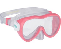 Waimea Duikbril - Kinderen - Roze - Anti-Condens - Lens Gehard Glas