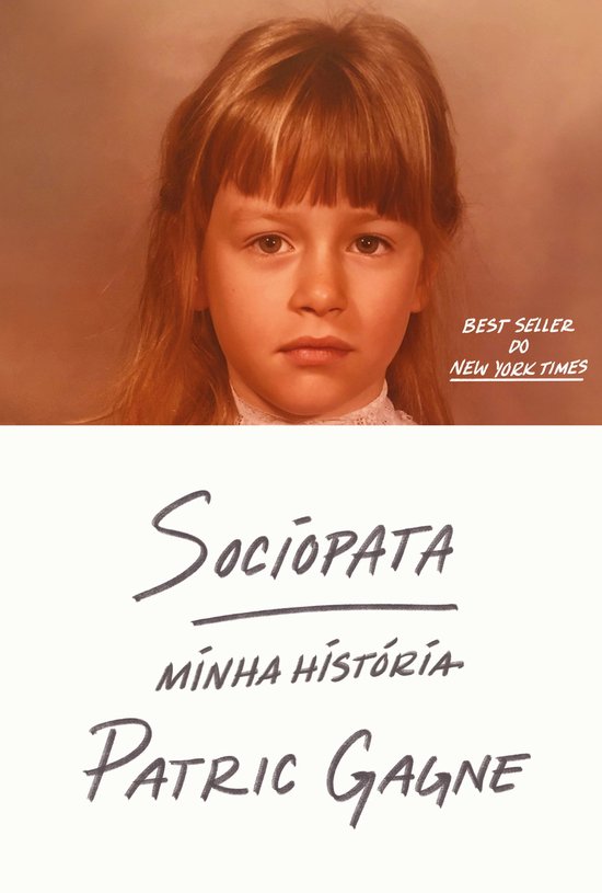 Sociopata: minha história – A autobiografia de uma sociop ... - cover