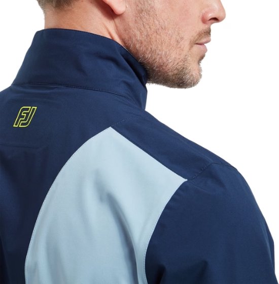 Footjoy HydroLite X Jacket heren Navy van Footjoy — afbeelding 2