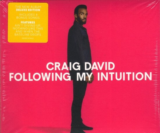 Following My Intuition (Deluxe Edition)