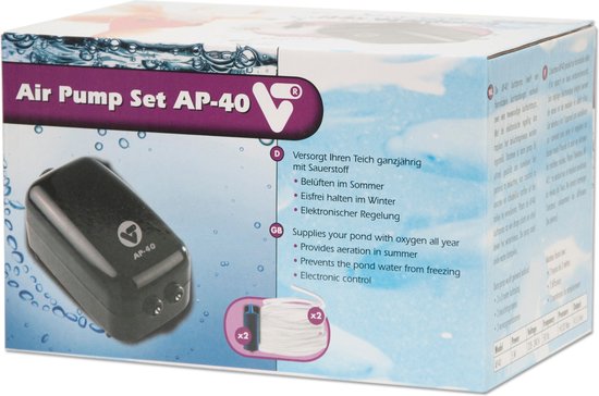VT V-Tech Air Pump Set AP-10 van V-Tech — afbeelding 5