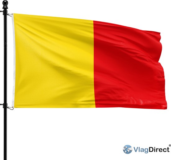 Vlag Gelderland - Dekker Vlaggen