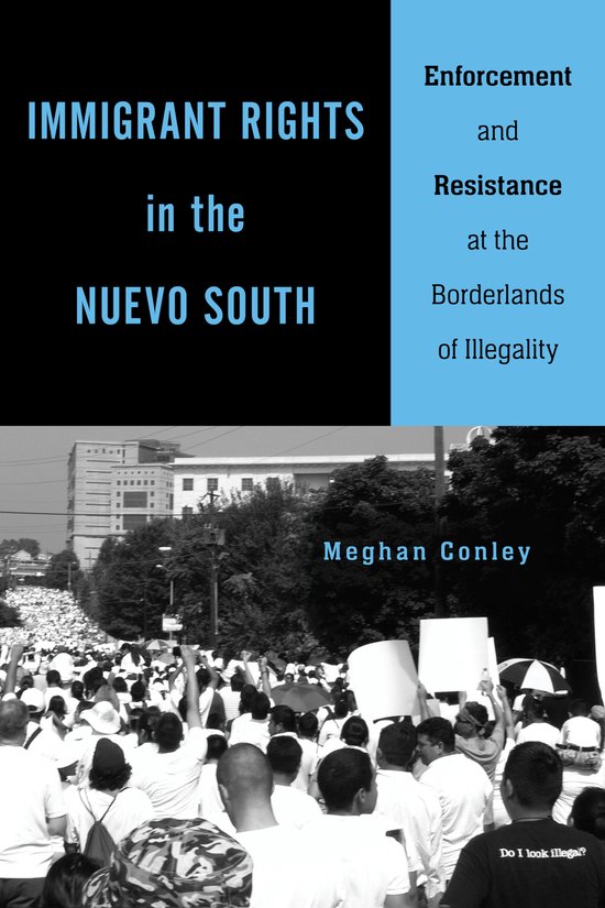 Foto: Immigrant rights in the nuevo south