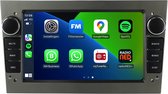 Bol.com Carplay 2024 Opel Astra Antara Vectra Corsa Zafira Meriva Vivaro Combo Signum en Tigra | 2002 - 2013 - Apple & Android aanbieding