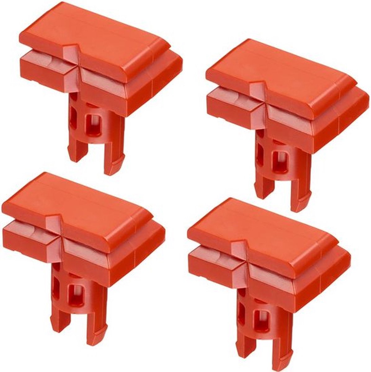 Lot De 4 Pinces Flexibles Pour Établi BlackDecker Workmate - Rechange Modèle 79-010-4