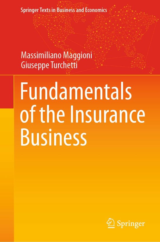 Economics and Finance (R0) - Fundamentals of the Insurance B ... - cover
