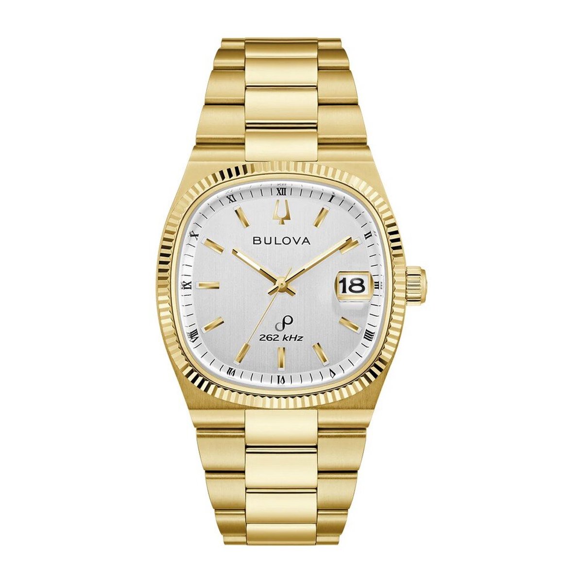 Bulova - 97B223 - Polshorloge - Heren - Kwarts - Super Seville