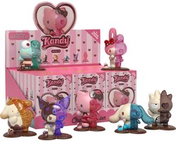 Mighty Jaxx - Kandy x Sanrio ft. Jason Freeny Series 02 (Choco Edition)