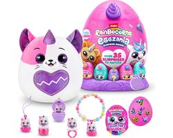 foto van Rainbocorns Eggzania Surprise Mania - Kitten van ZURU