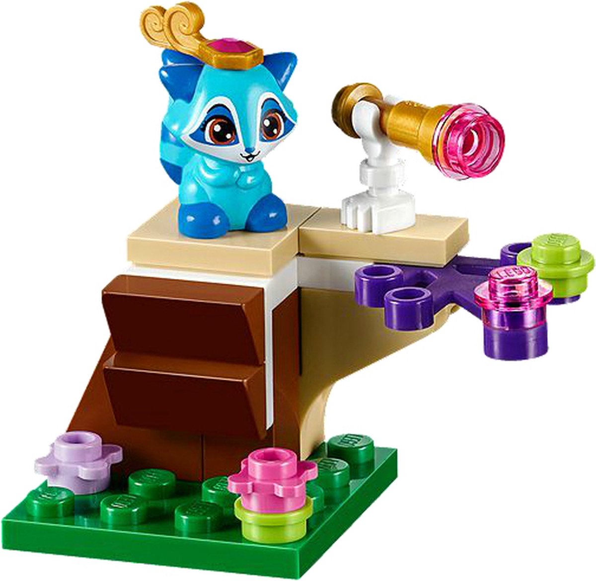 LEGO Disney Princess Palace Pets Koninklijk Kasteel - 41142 — afbeelding 9