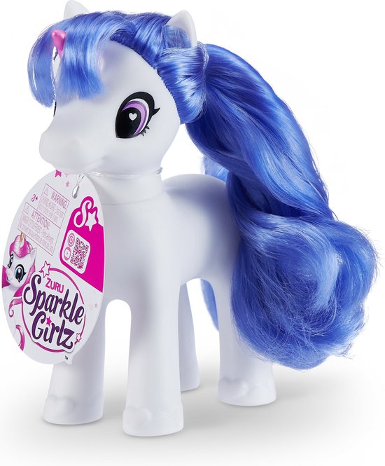 ZURU Sparkle Girlz Sparkle Eenhoorn van Sparkle Girlz — afbeelding 5