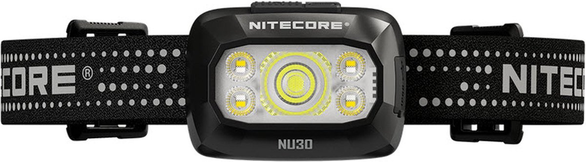 Nitecore NU30 Triple Output Lightweight Outdoor Headlamp