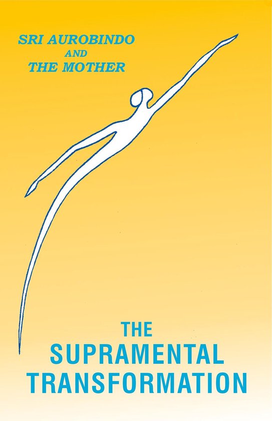 The Supramental Transformation - cover