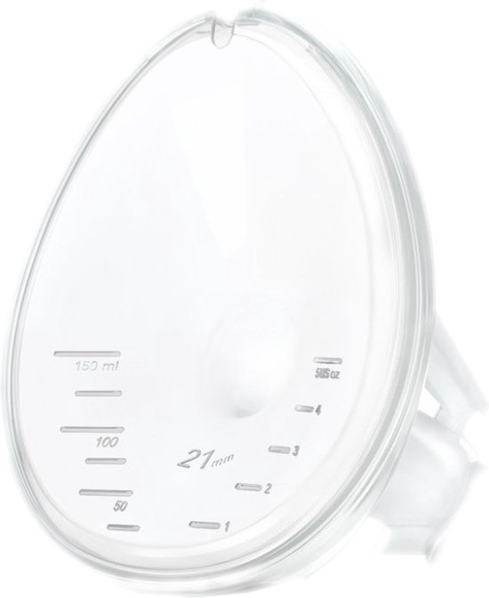 Freestyle Hands-free - Borstschildenset 2 stuks - maat S - 21mm