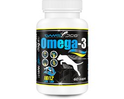 GameDog Omega-3 60caps