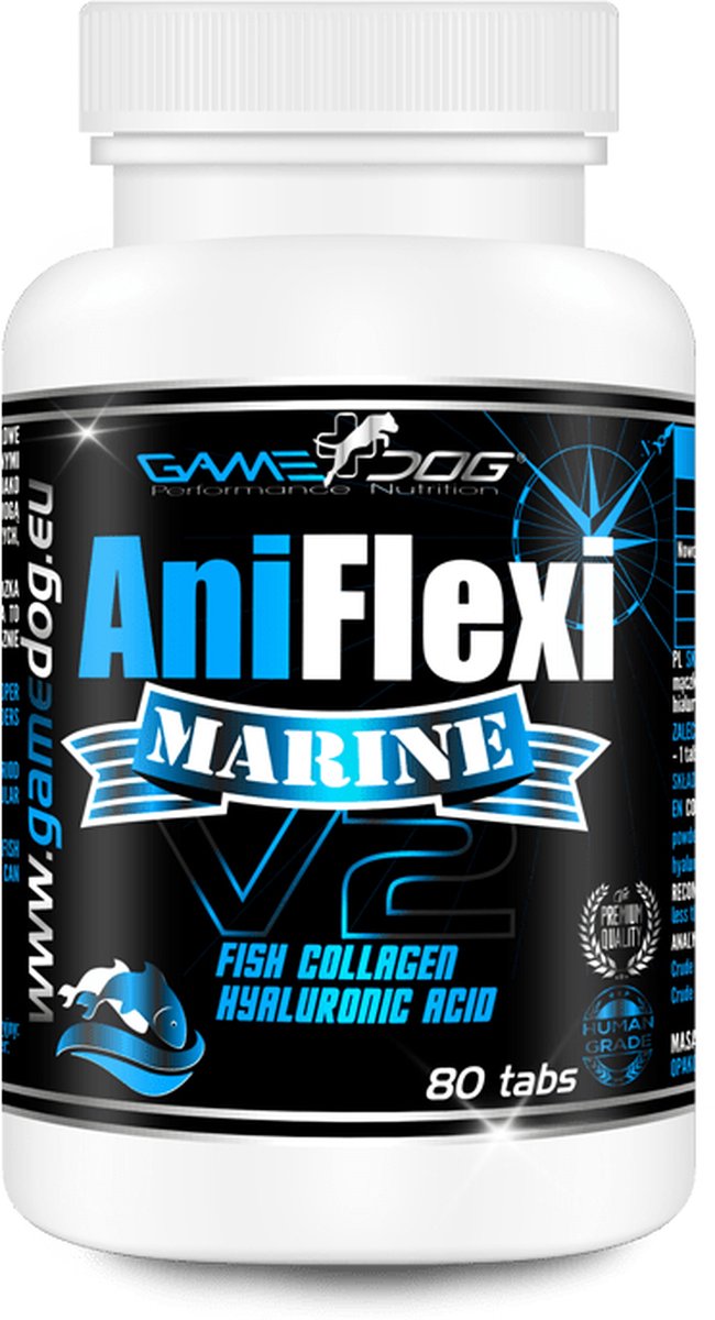 GameDog AniFlexi Marine 80 tabs