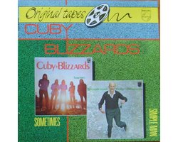 Cuby+Blizzards-cd-Original tapes Simple Man/Sometimes