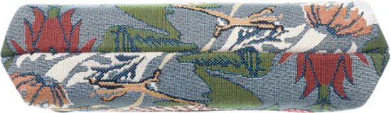 Sac bandoulière - Strawberry Thief Grey - Grijs - William Morris