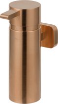 Ben Mykanto Zeepdispenser - 5,8x10,4x16,2 cm - Geborsteld Koper