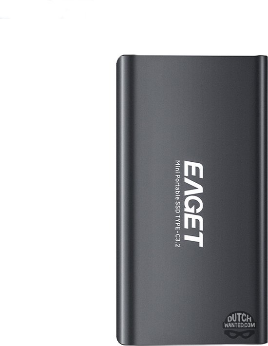 Foto: Dutch wanted eaget m1 high performance draagbare ssd externe harde schijf 550mb p s speed 250gb aan solide state opslag plug and play portable storage opslag extern pc of laptop usb 3 2 ultra snelle harde schijf expansion