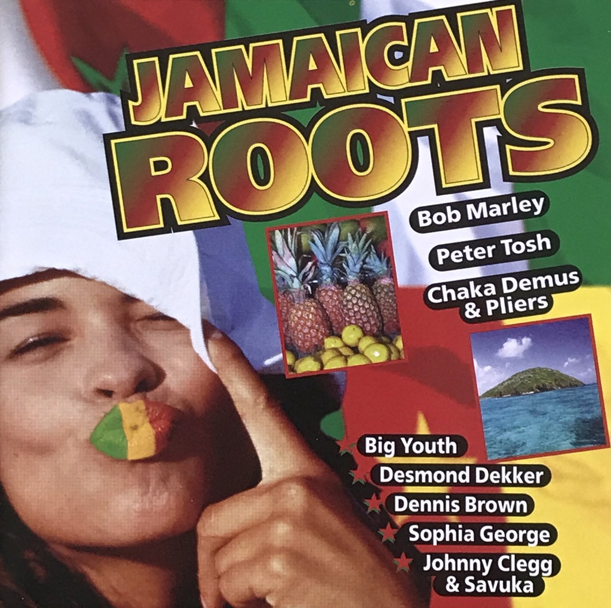 Jamaican Roots
