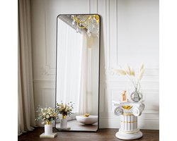 Top 10 beste staande passpiegels 2026: Full-body staande spiegel 50 x 150 cm zwart