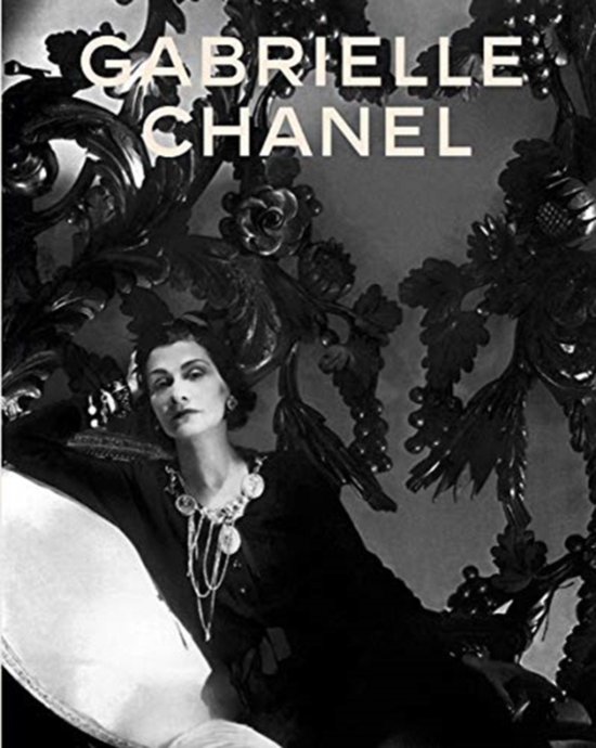 Gabrielle Chanel - cover