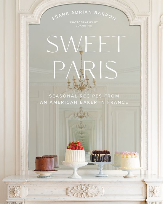 Sweet Paris - cover