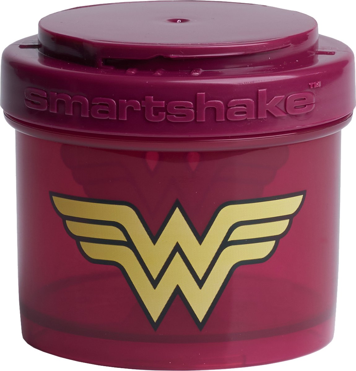 Goedkoopste Smartshake - doosje - wonder woman - 200ml