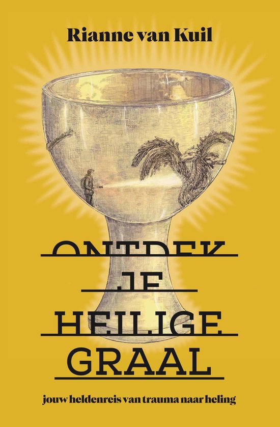 Ontdek je Heilige Graal - cover
