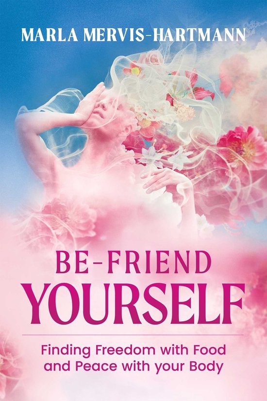 BE-Friend Yourself - cover