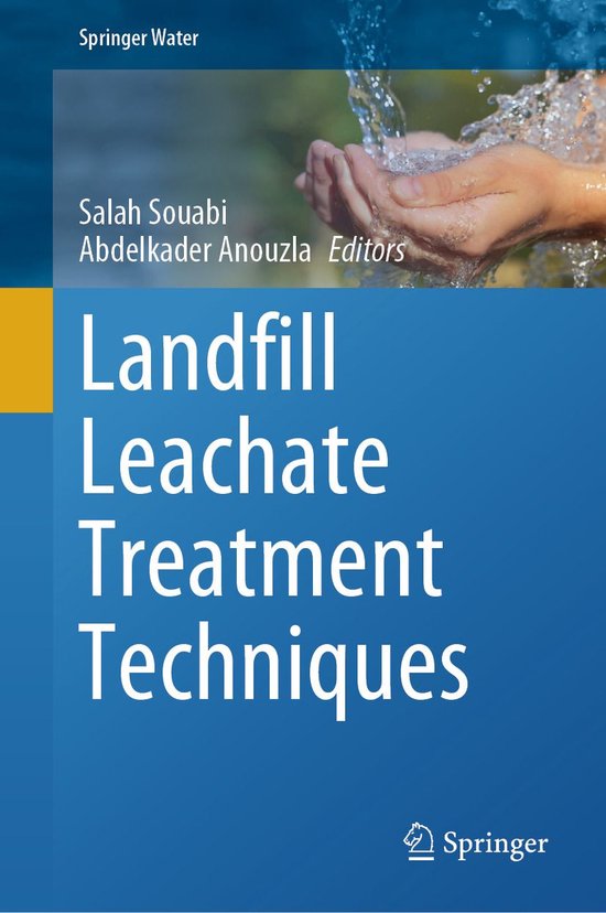 Earth and Environmental Science (R0) - Landfill Leachate Tre ... - cover