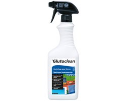 Glutoclean Markiezen Impregnering - waterafstotend - schimmelwerend - oplosmiddelvrij - 750 ml