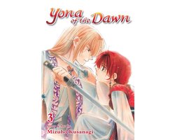 Omslag van Yona of the Dawn 3