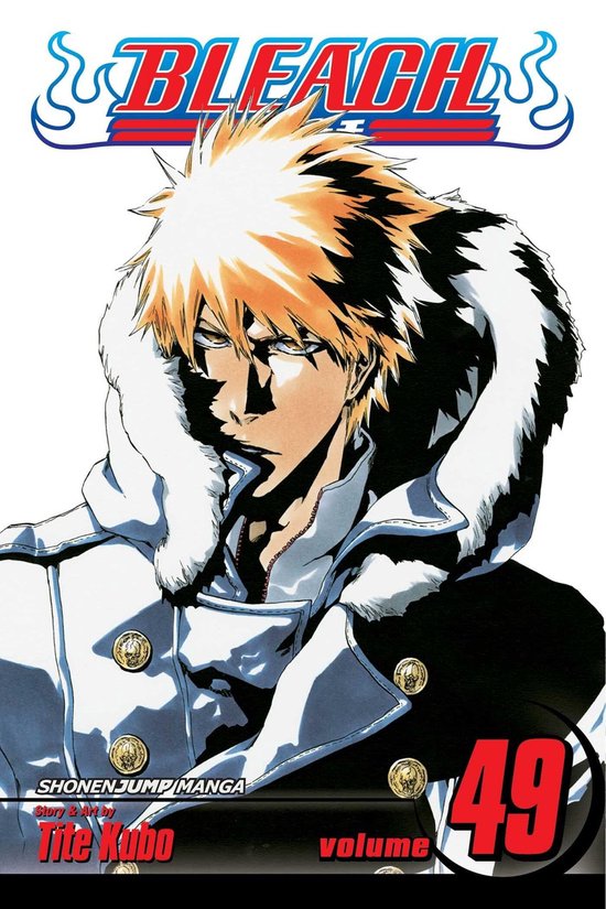 BLEACH 1-49巻　初版 Bleach 49, Tite Kubo | 9781421543024 | Boeken | bol
