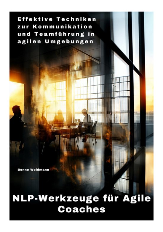 NLP-Werkzeuge für Agile Coaches - cover