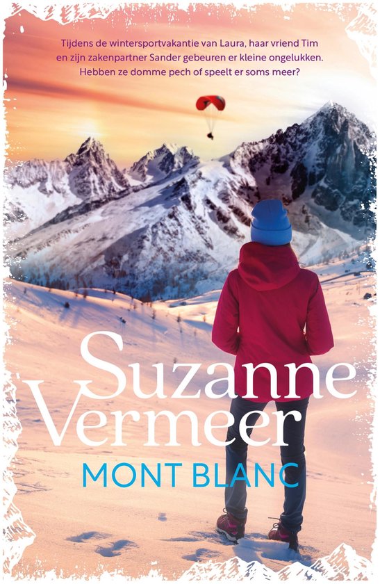 Mont Blanc - cover