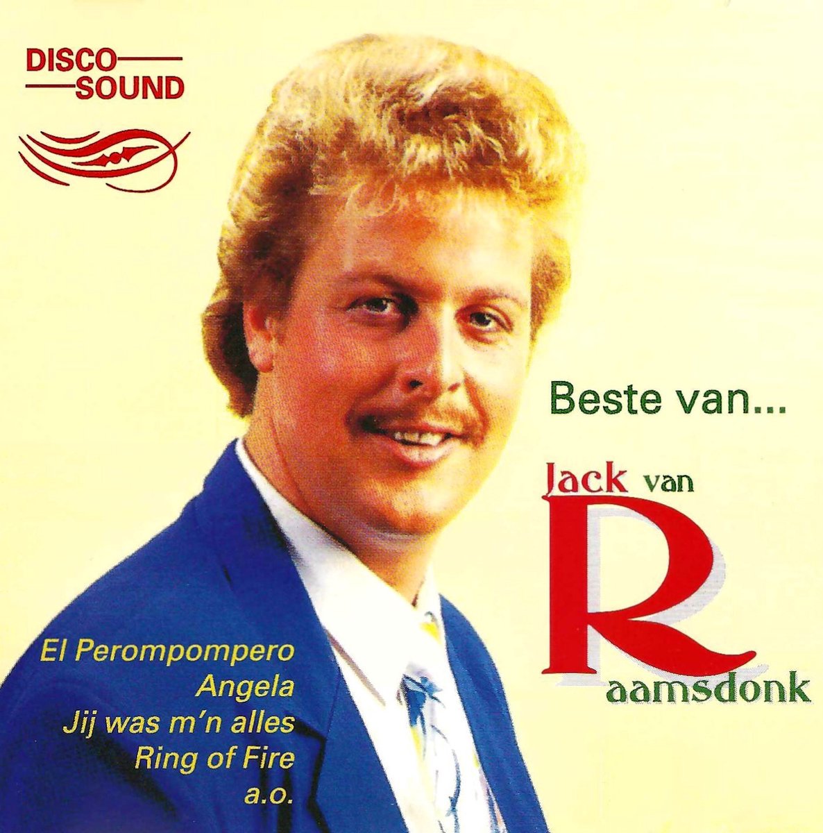 Beste Van Jack van Raamsdonk