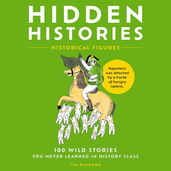Hidden Histories - cover