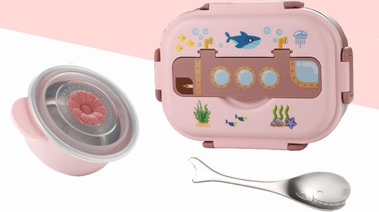 Thermisch Geïsoleerde Lunchbox Voor Volwassenen Met Opbergtas Draagbare Voedselcontainer Van Roestvrij Staal Beige Thermisch Geïsoleerde Lunchbox Voor Volwassenen Met Opbergtas Draagbare Voedselcontainer Van Roestvrij Staal Beige