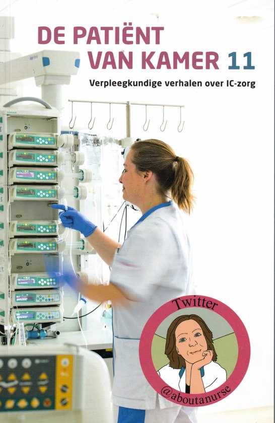 De patiënt van kamer 11 - cover