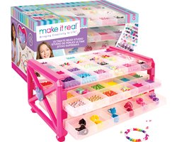 foto van Make it Real - Ultieme Kralenstudio met 2600 kralen