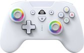 Bol.com Subsonic SA5633-2 Bluetooth Game Controller Wit voor Nintendo Switch – Draadloos Gamepad aanbieding