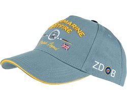 Fostex Baseball cap Supermarine Spitfire RAF