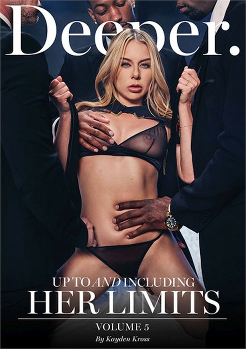 Deeper - Up To And Including Her Limits 5