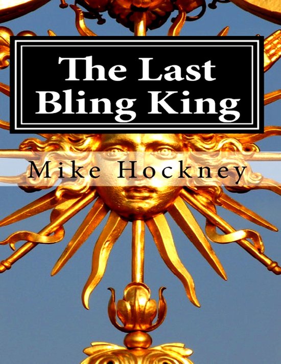 The Last Bling King - cover