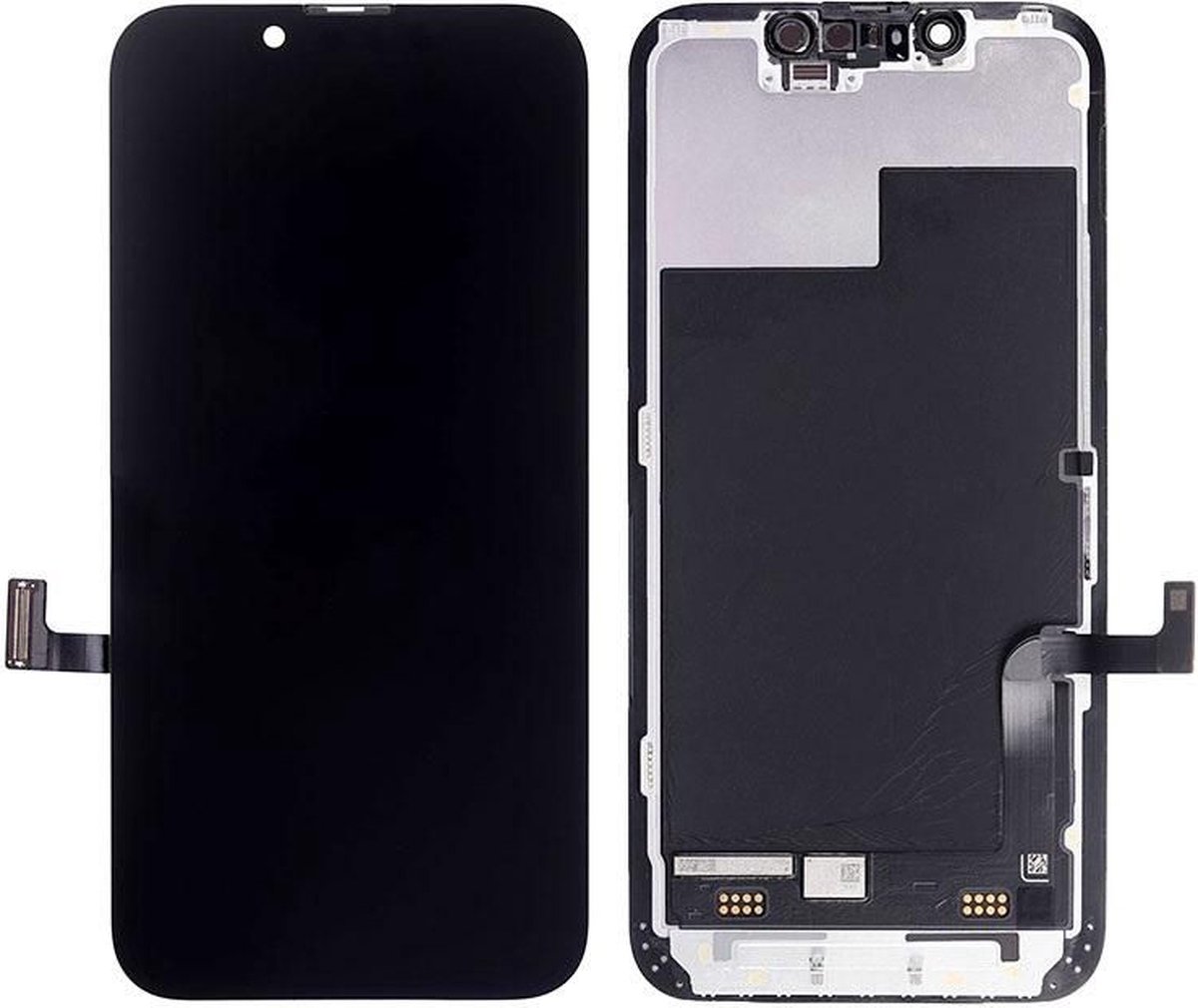 CoreParts MOBX-IP13MINI-01 mobiele telefoon onderdeel Beeldscherm Zwart