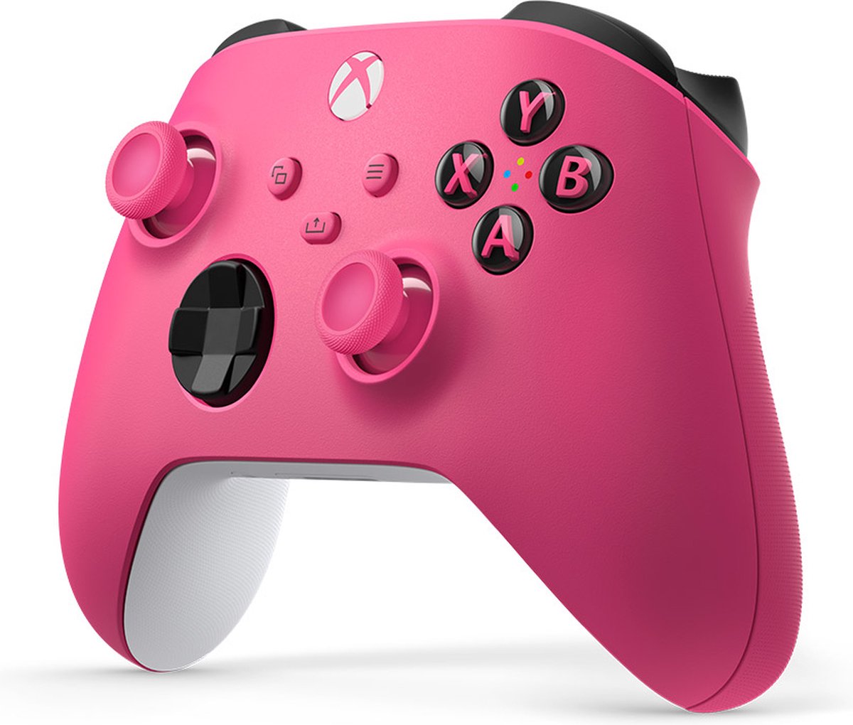 Xbox Draadloze Controller - Deep Pink - Xbox, PC, Cloud Gaming thumbnail 8