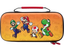 PowerA Bescherm/Consolehoes voor Nintendo Switch OLED, Nintendo Switch of Nintendo Switch Lite - Mario and Friends
